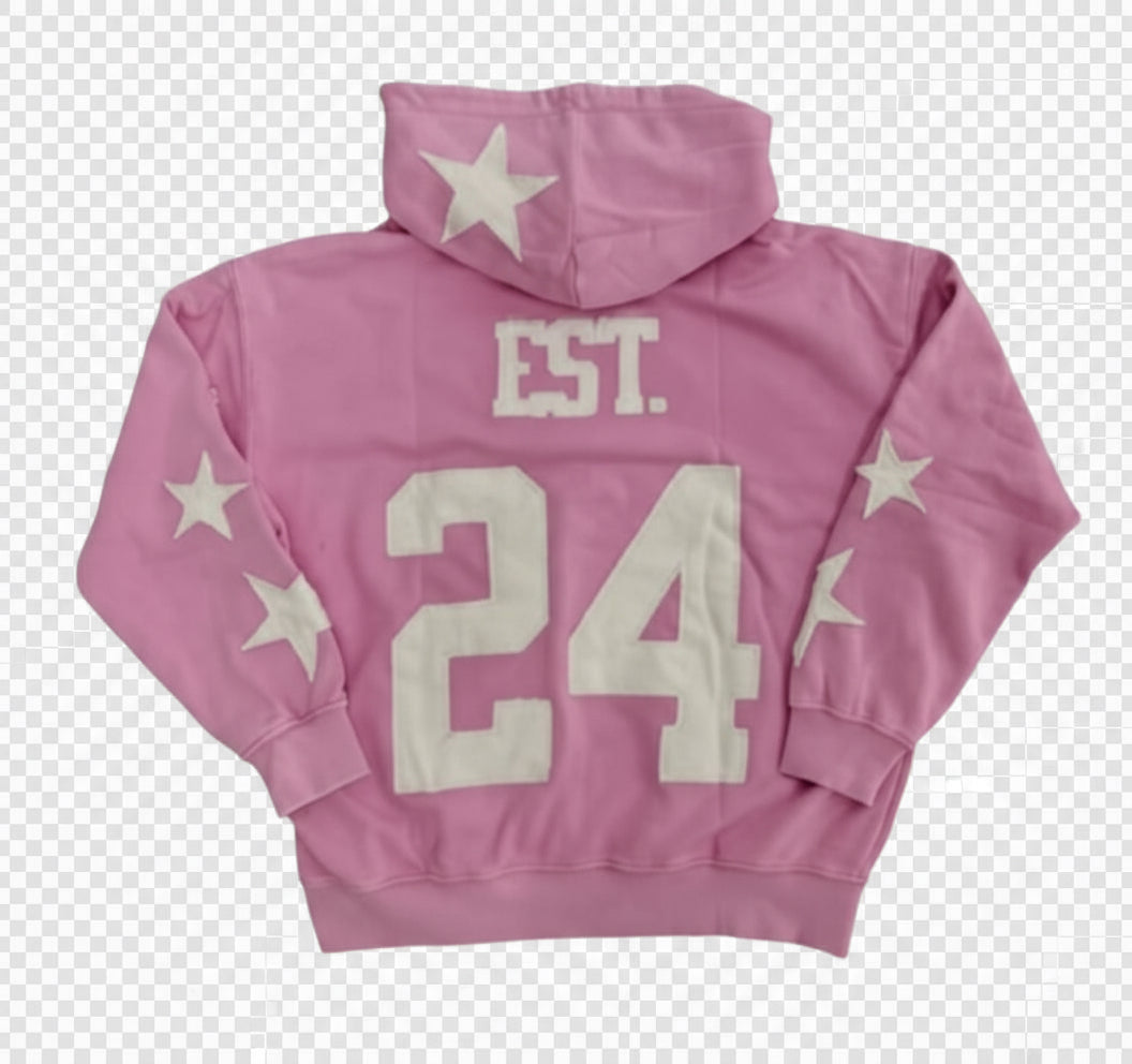 DLB ZIP-UP HOODIE