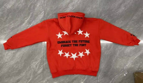 DLB ZIP UP HOODIE