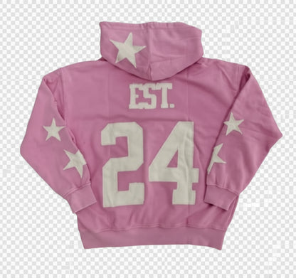 DLB ZIP-UP HOODIE