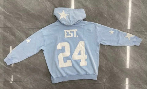 DLB ZIP-UP HOODIE