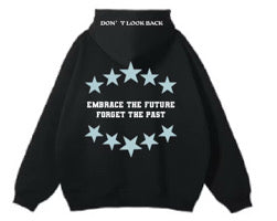DLB zip-up hoodies