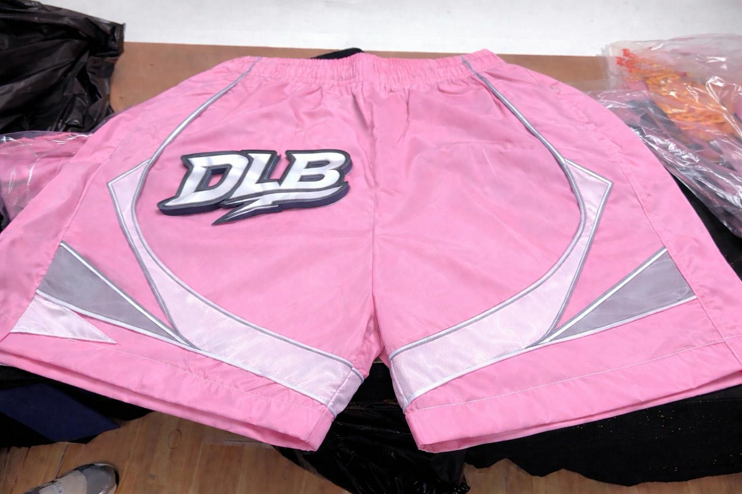 DLB Velocity Set Short